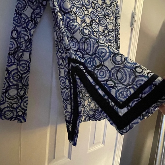 Michael Kors long sleeve tunic top Medium - Picture 12 of 15